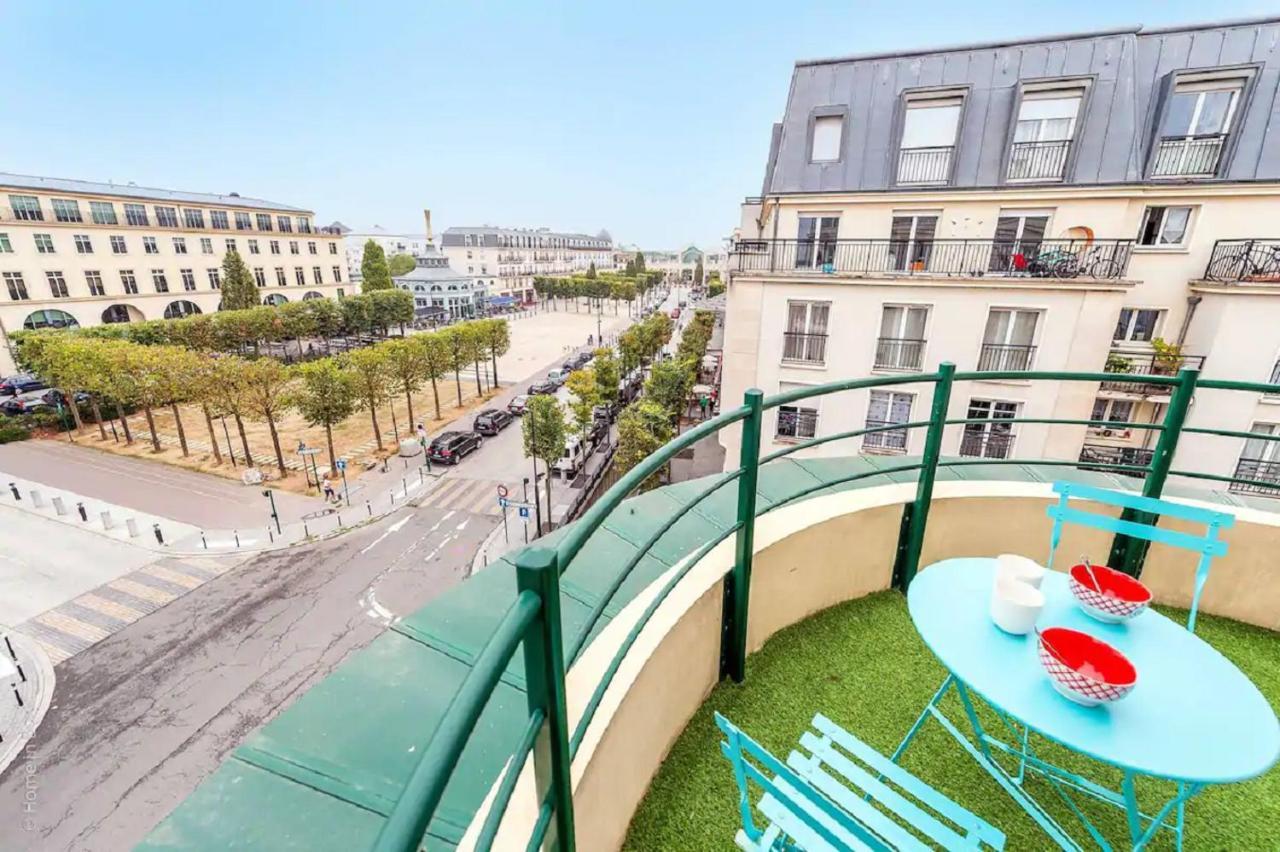 Milly Apartment Next To Disneyland Bmyguest Chessy  Zewnętrze zdjęcie