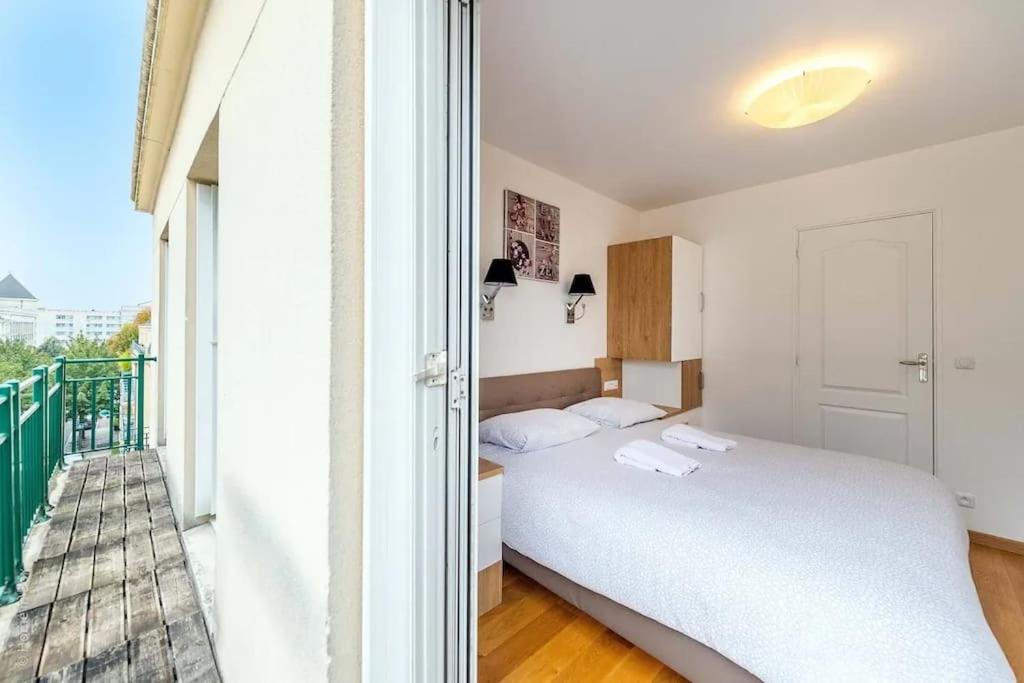 Milly Apartment Next To Disneyland Bmyguest Chessy  Zewnętrze zdjęcie