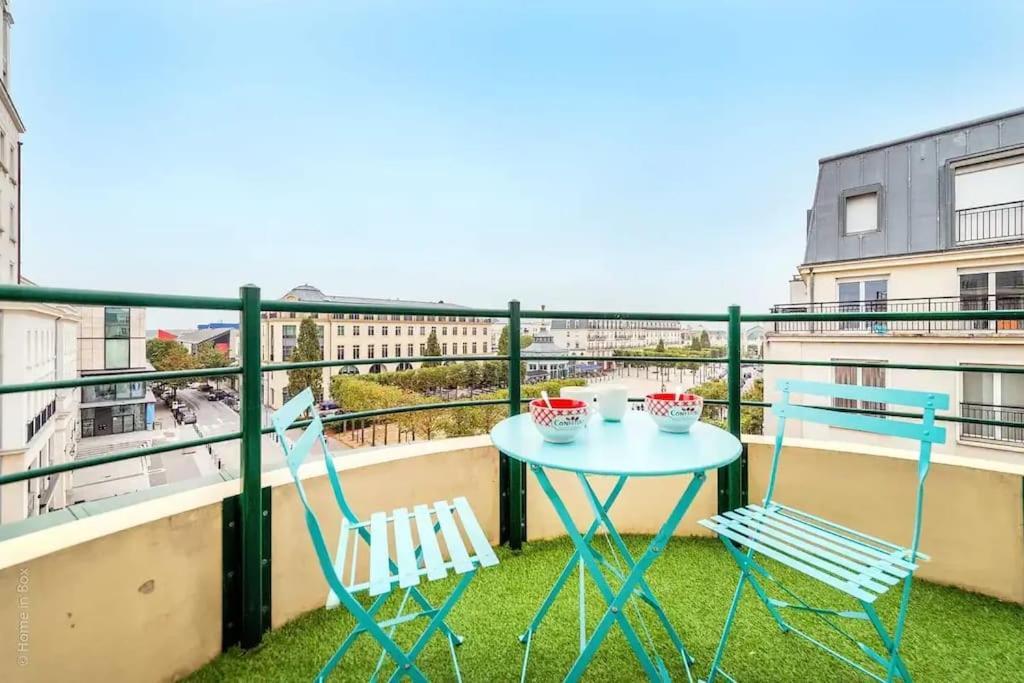 Milly Apartment Next To Disneyland Bmyguest Chessy  Zewnętrze zdjęcie