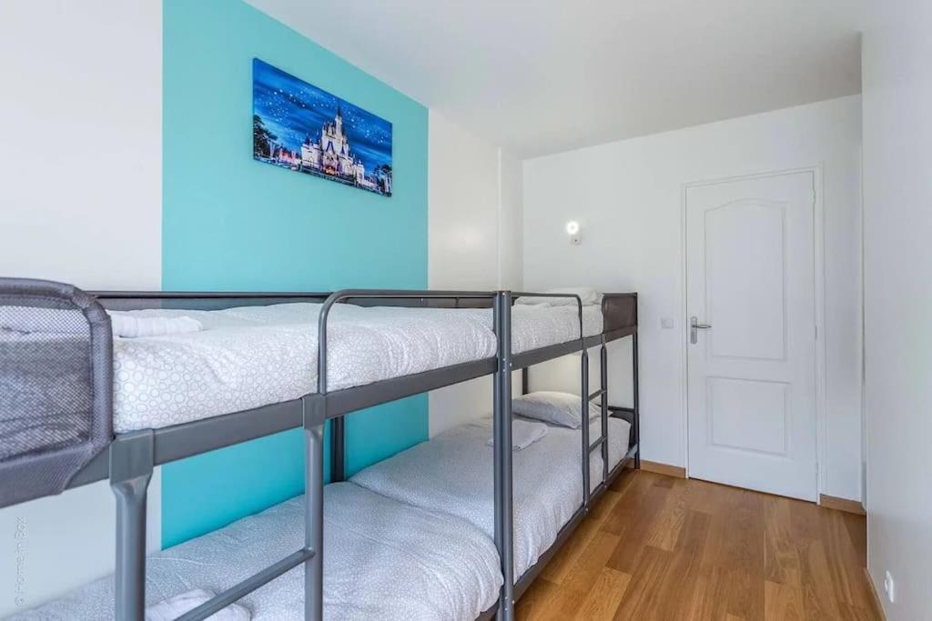 Milly Apartment Next To Disneyland Bmyguest Chessy  Zewnętrze zdjęcie
