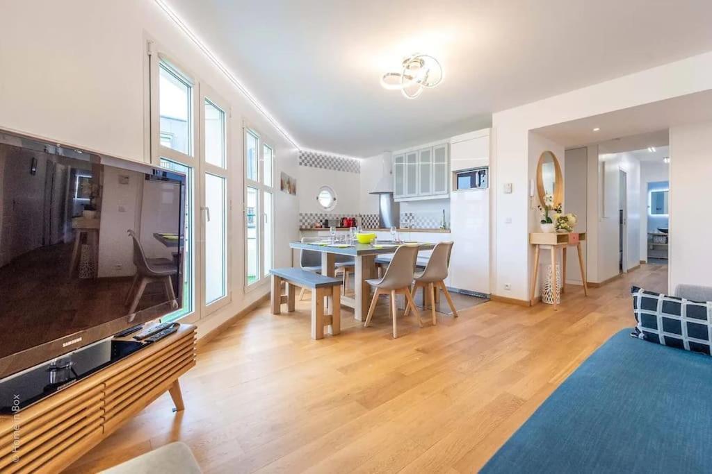 Milly Apartment Next To Disneyland Bmyguest Chessy  Zewnętrze zdjęcie